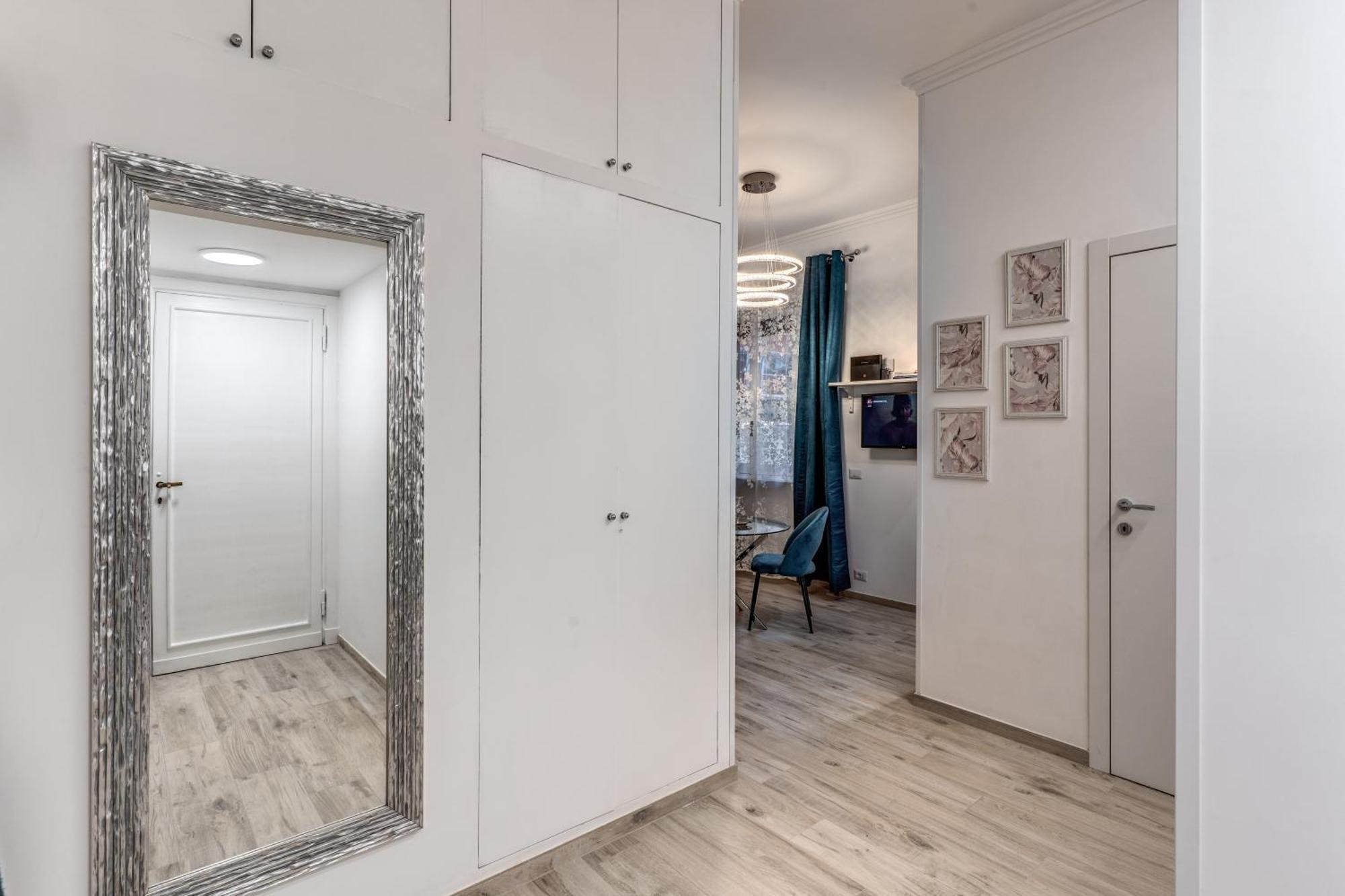Flaminio Royal Apartment Rome Extérieur photo