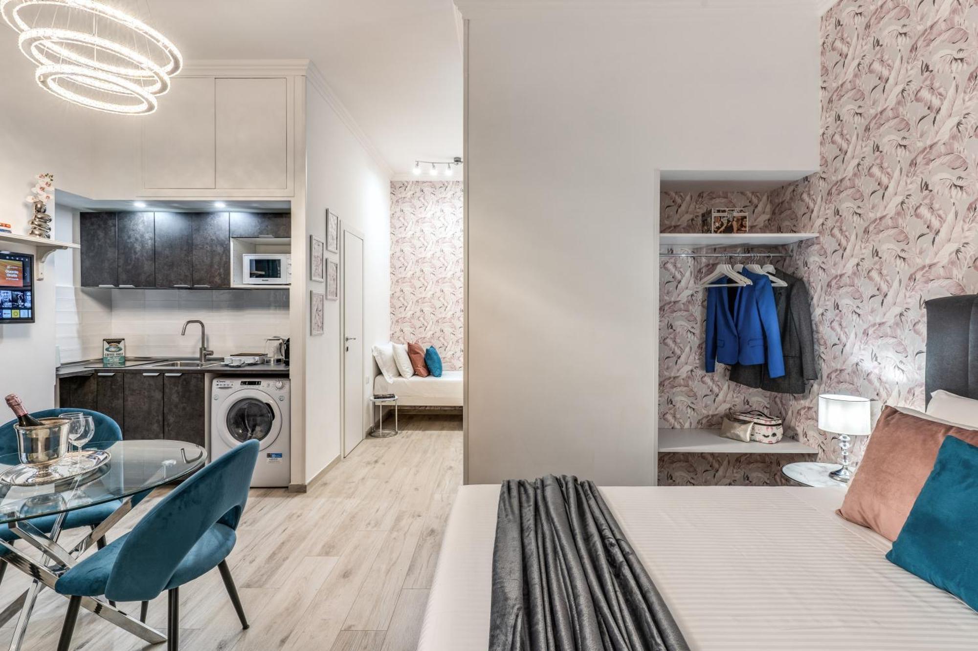 Flaminio Royal Apartment Rome Extérieur photo