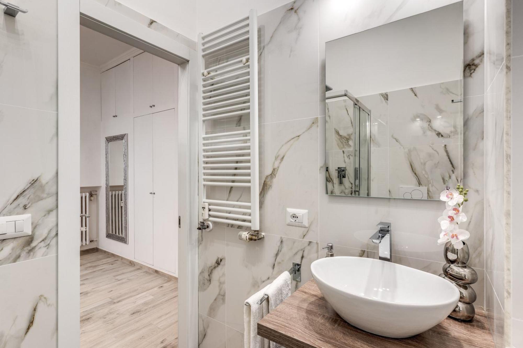 Flaminio Royal Apartment Rome Extérieur photo