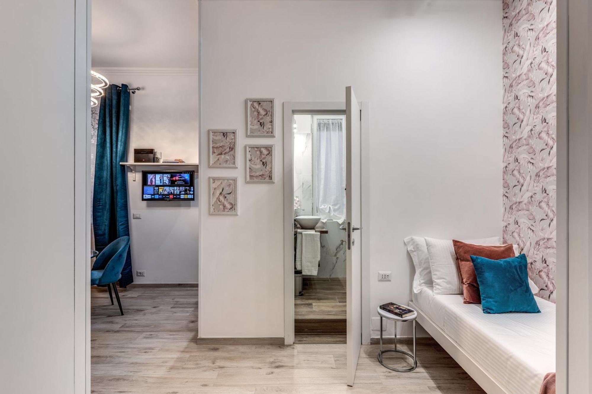 Flaminio Royal Apartment Rome Extérieur photo
