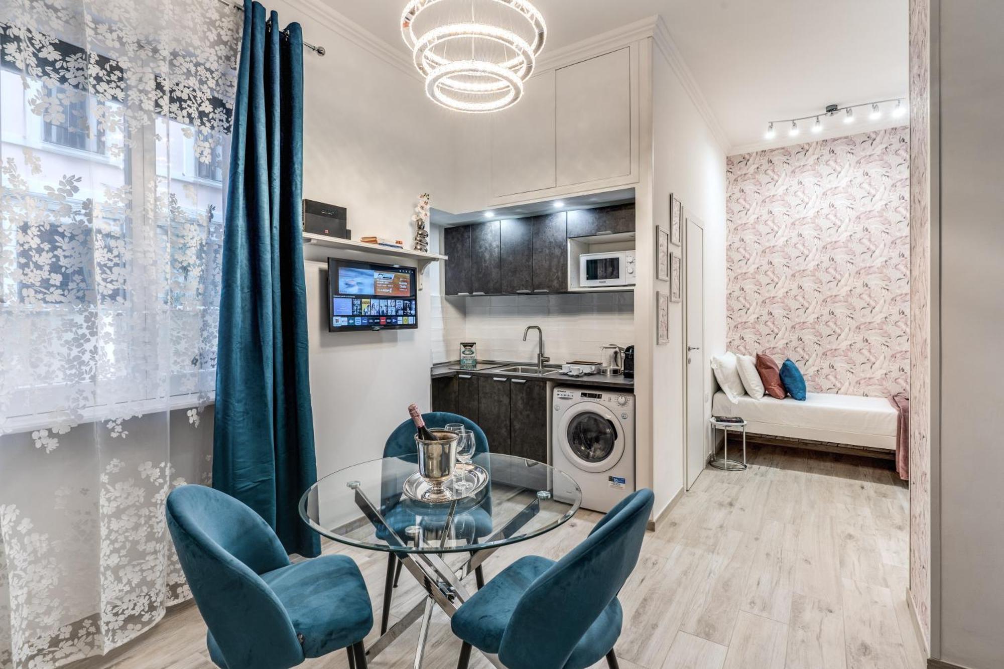 Flaminio Royal Apartment Rome Extérieur photo