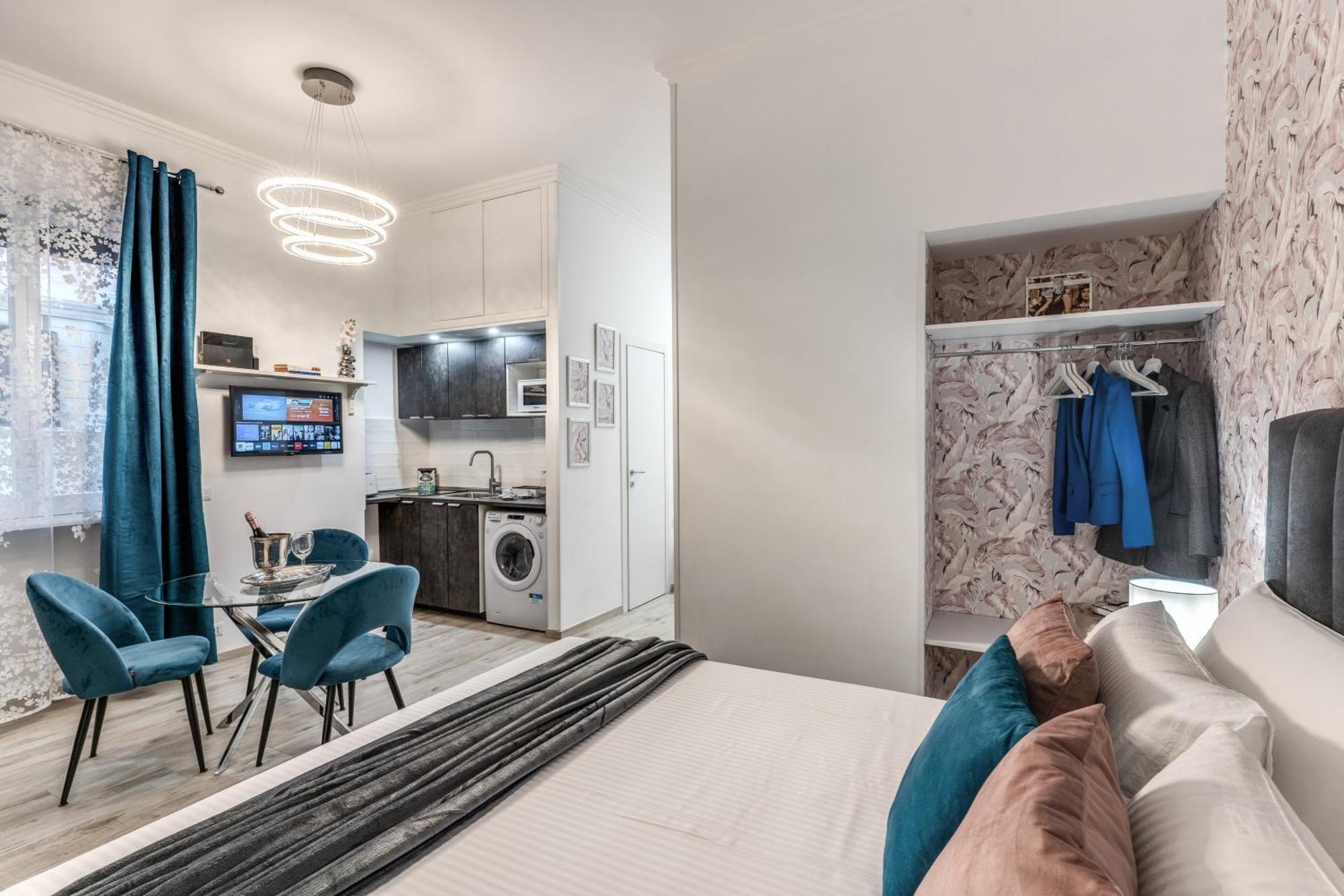 Flaminio Royal Apartment Rome Extérieur photo