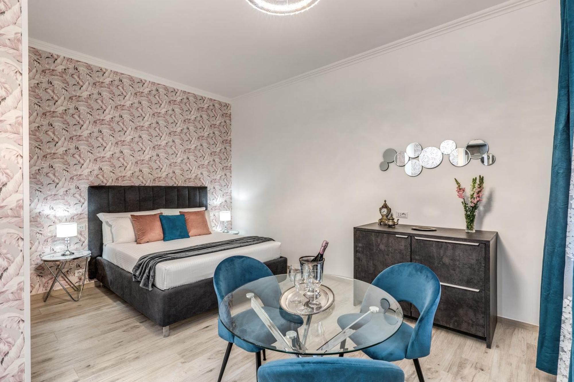 Flaminio Royal Apartment Rome Extérieur photo